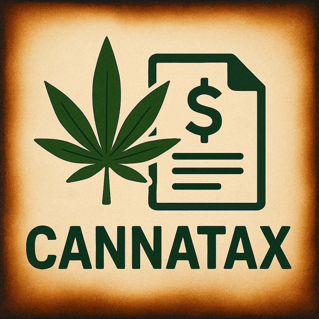 Cannabis Tax Calculator Logo